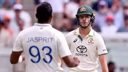 he has to learn his job in test cricket said michael hussey on sam konstas