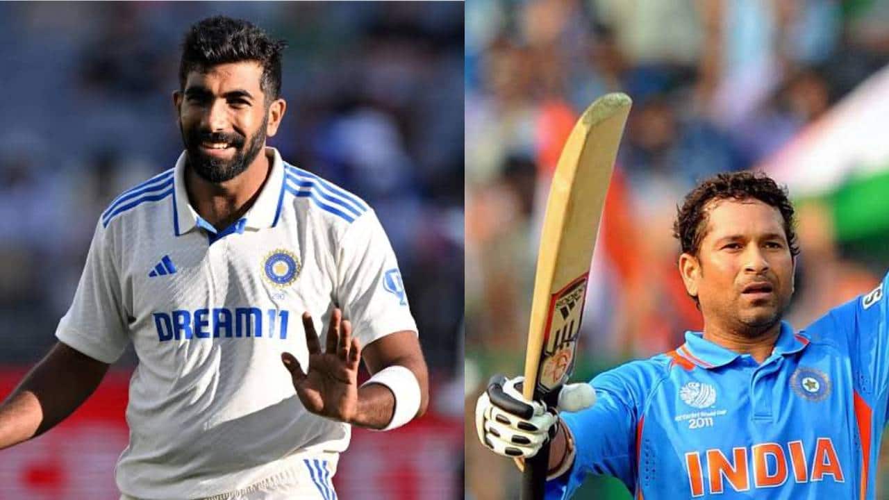 Sachin Tendulkar to Jasprit Bumrah: List of Indians to win ICC Cricketer of the Year award