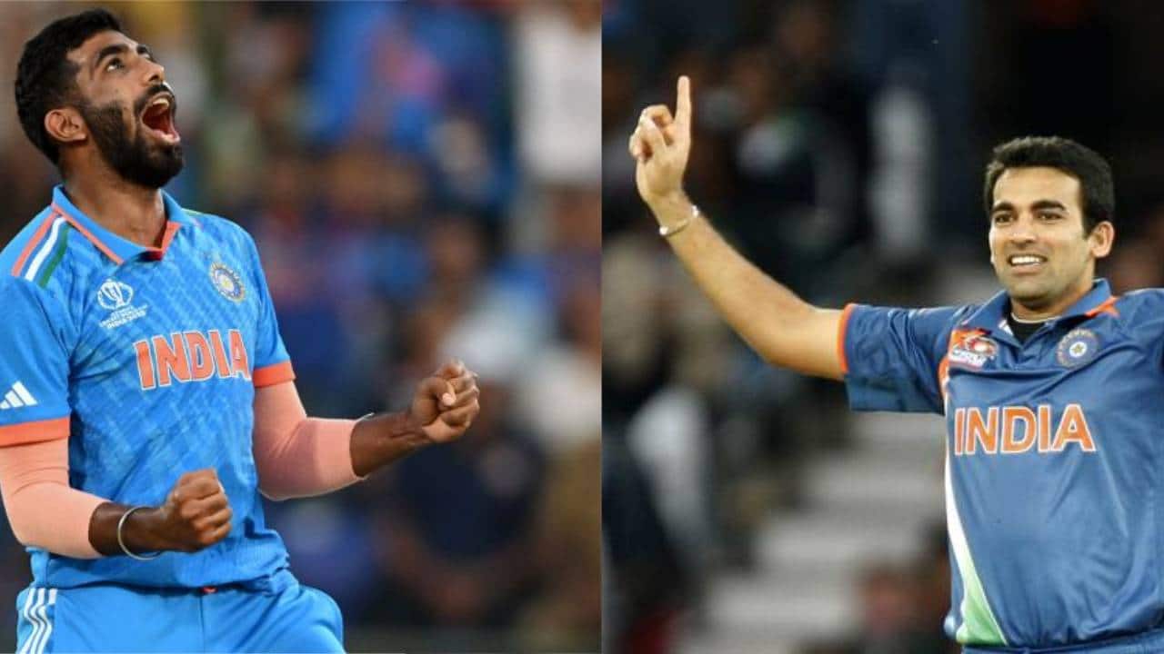 Jasprit Bumrah vs Zaheer Khan: Which player has the better bowling record after 89 ODIs?
