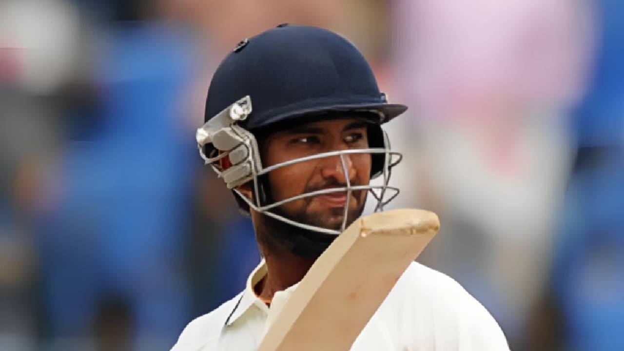 Cheteshwar Pujara