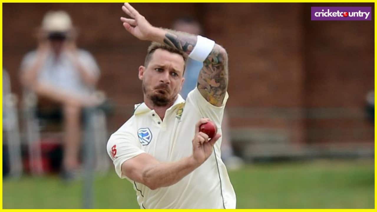 Dale Steyn ICC Test Player of The Year South Africa pacer Cricketer list