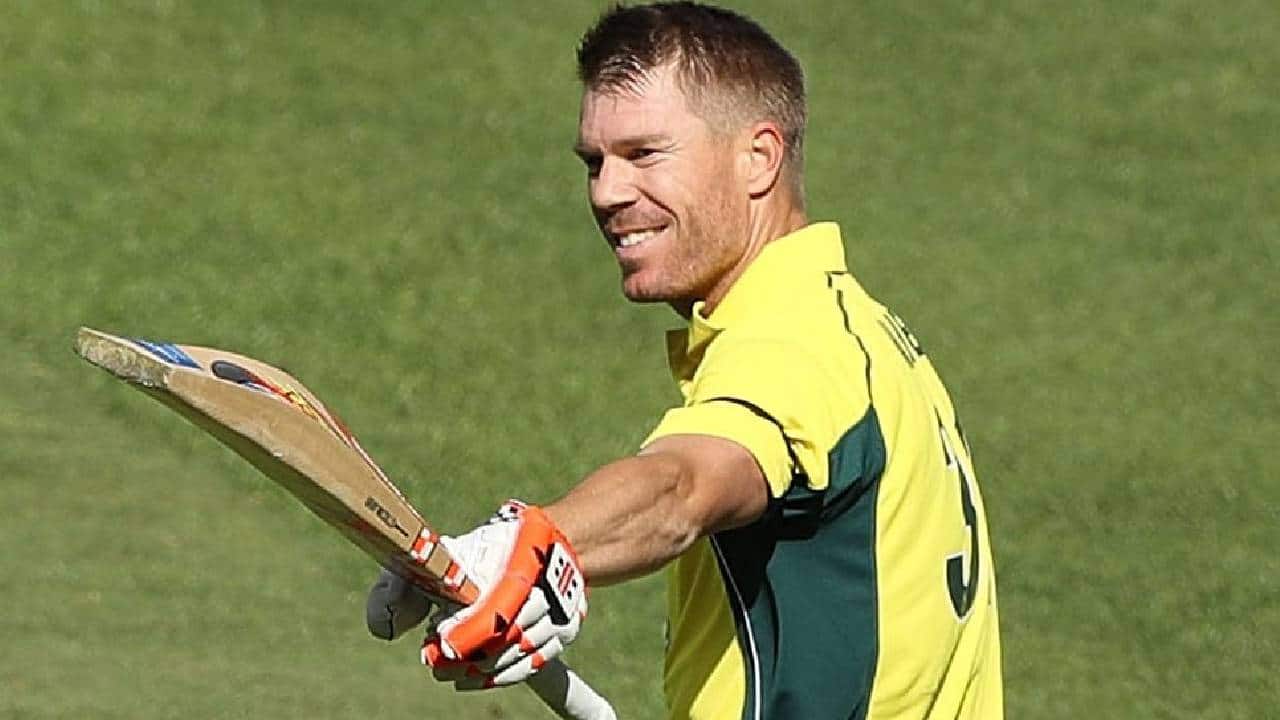 David Warner