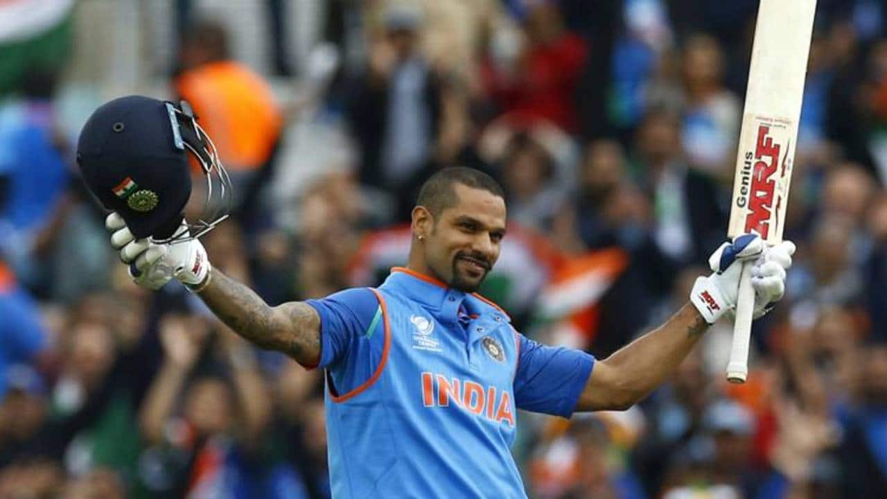 Shikhar Dhawan