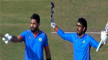 Vijay Hazare Trophy: ध्रुव शोरे और यश राठौड़ का शतक, विदर्भ ने फाइनल में बनाई जगह