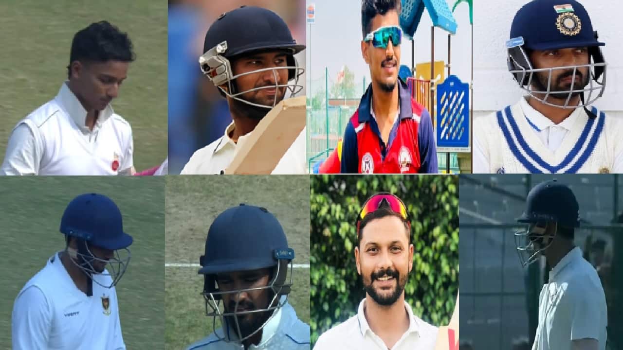 nervous 90s in ranji trophy
