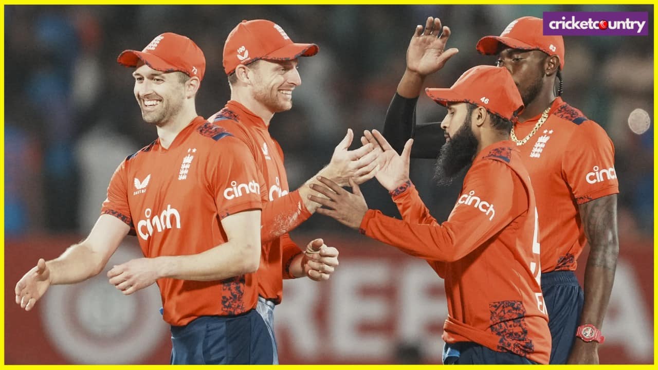 England Beat India in 3rd T20I at Rajkot