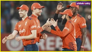 INDIA Captain Suryakumar Yadav Praised England Leg Spinner Adil Rashid After Lost in Third T20I at Rajkot