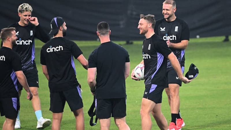 England cricket team England cricket team