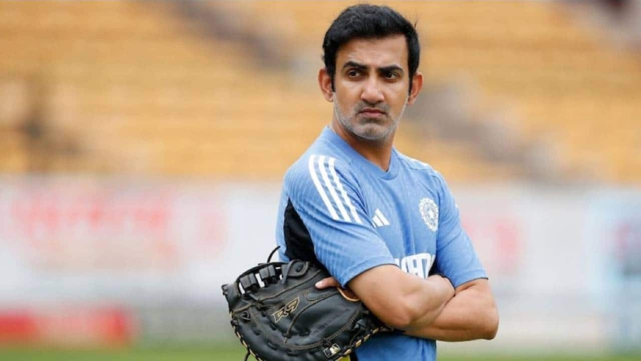 Gautam Gambhir