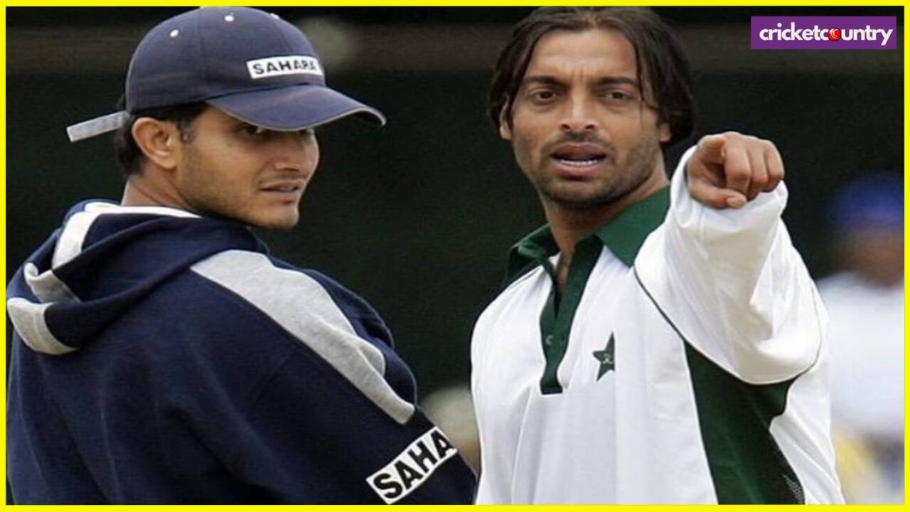 Sourav Ganguly on India Pakistan Rivalry