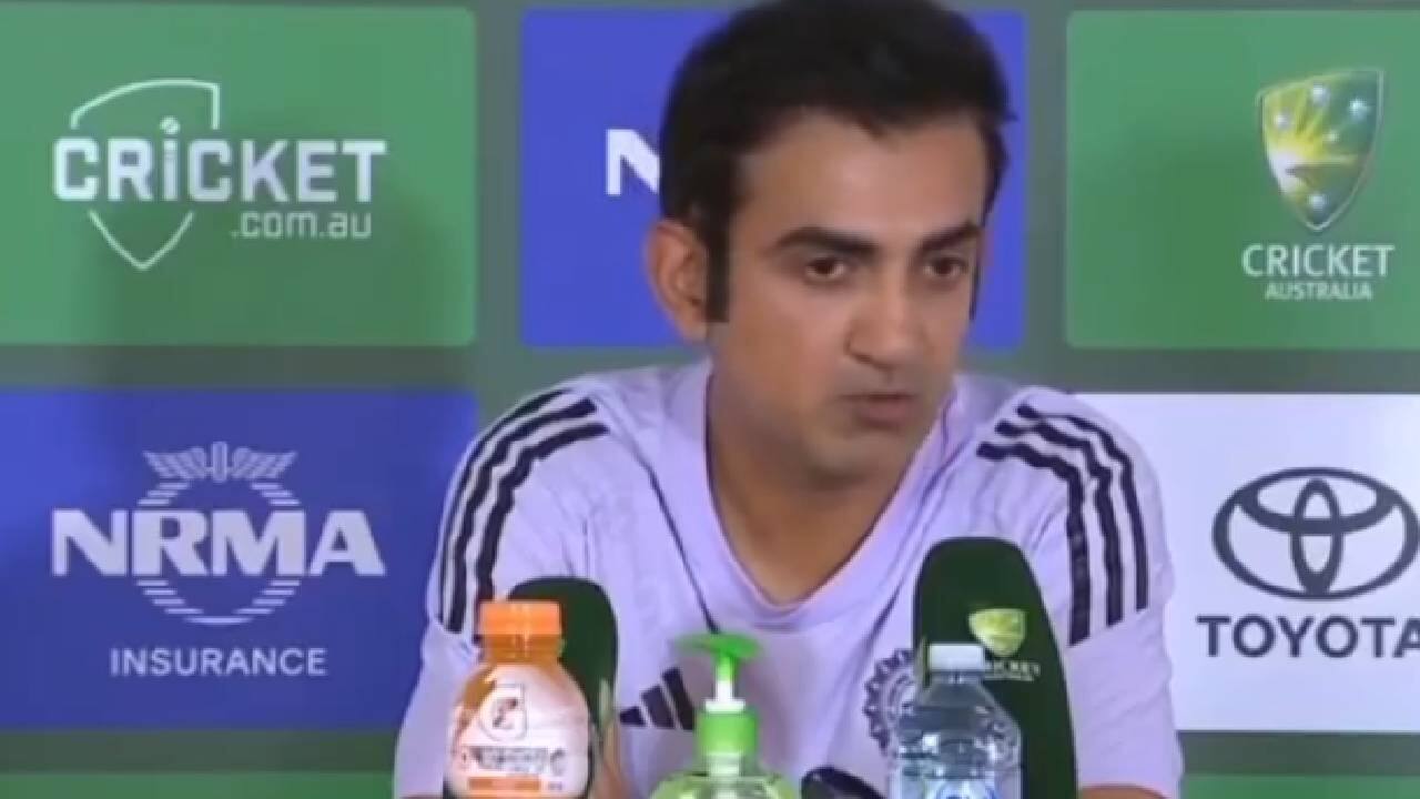 Gautam Gambhir PC