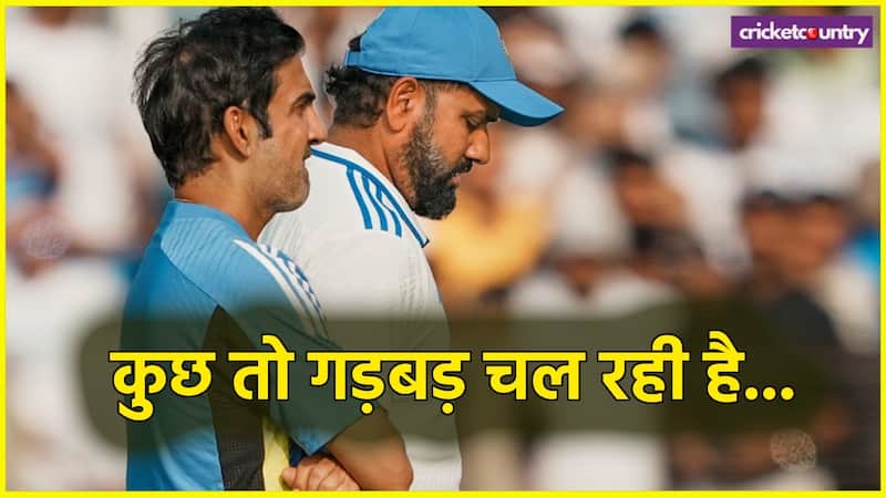 Rohit Sharma Was About to Retire after Melbourne Test Rohit Sharma Was About to Retire after Melbourne Test