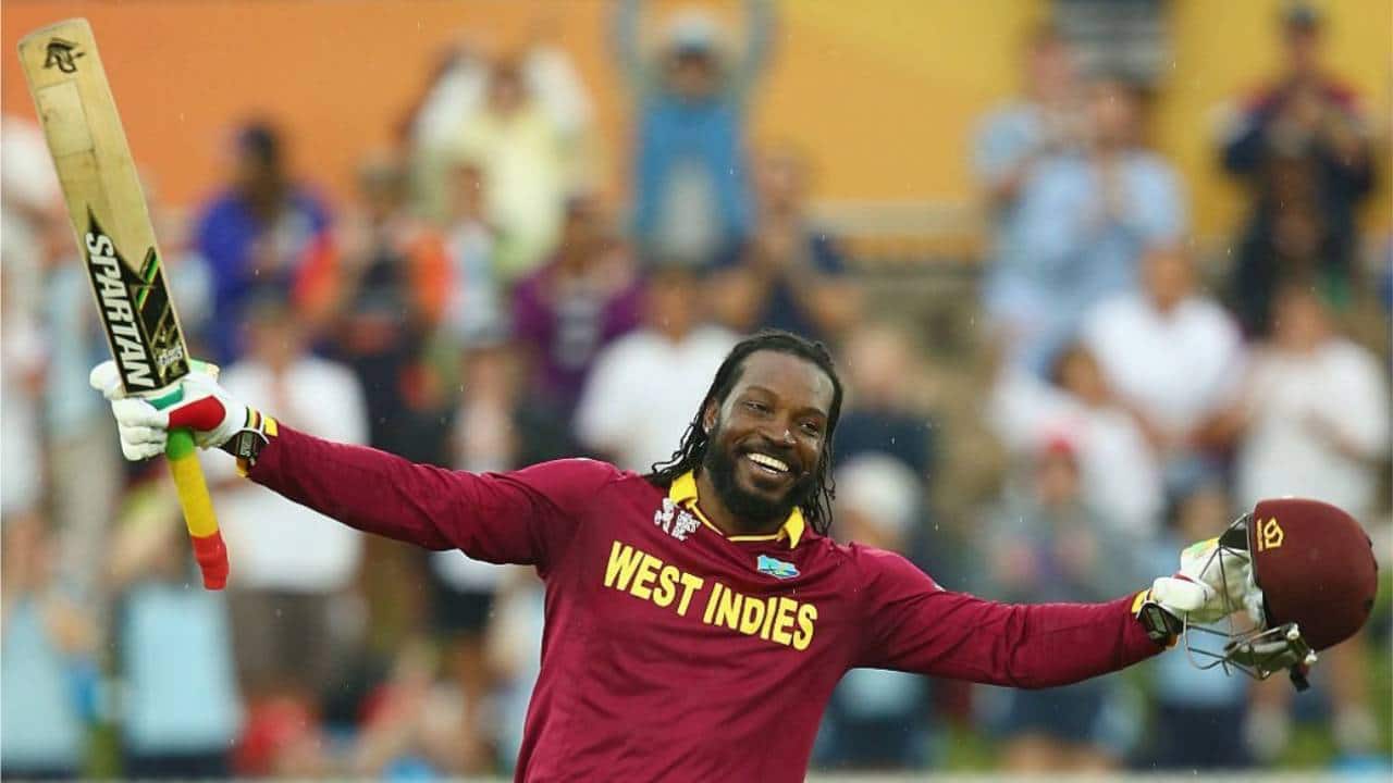 Chris Gayle