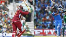 Chris Gayle to Hardik Pandya: Top 7 players with the most sixes hit in ICC Champions Trophy