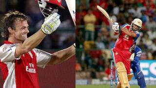 Adam Gilchrist to Yuvraj Singh: Top 8 players to hit the longest sixes in IPL history