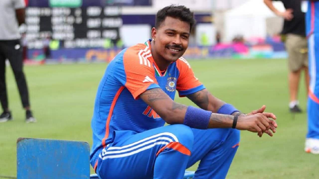 Hardik Pandya