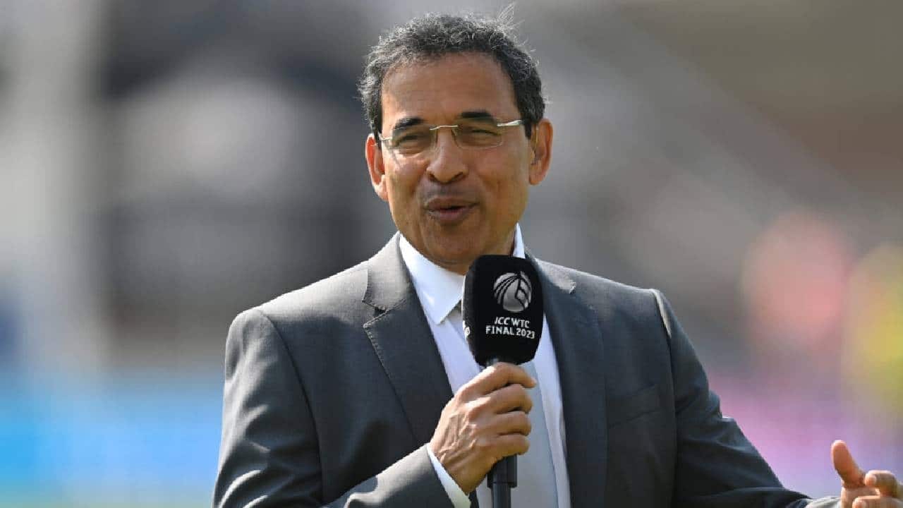Harsha Bhogle