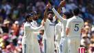 IND VS AUS 5th test