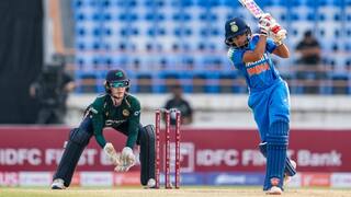 India womens beat ireland womens in first odi pratika rawal shines