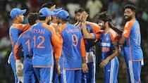 Abhishek Sharma’s fiery outing helped India beat England at Eden Gardens by 7 wickets, lead the series 1-0