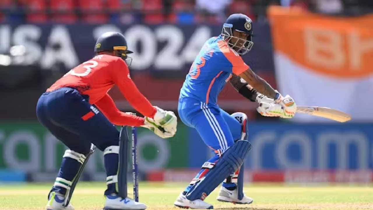 India vs England