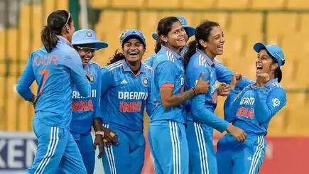 Indian womens odi and t20i team announced for england tour shafali verma return