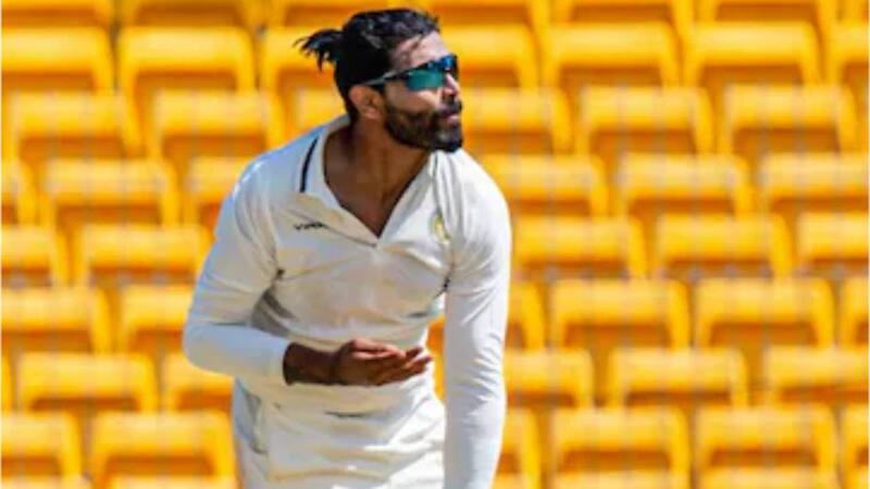 Ravindra Jadeja Ravindra Jadeja