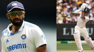Jasprit Bumrah, Yashasvi Jaiswal and Ravindra Jadeja named in ICC Test team of the year