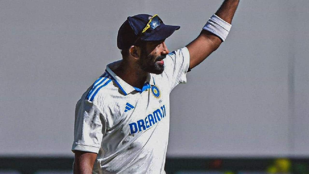Jasprit Bumrah Test
