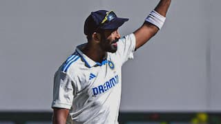 Jasprit Bumrah Awarded the ICC Mens Test Cricketer of the Year 2024