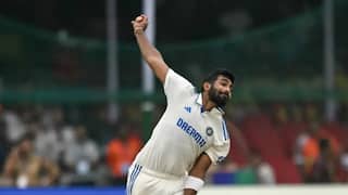 Jasprit Bumrah likely to miss Group Stage match of Champions Trophy due to swelling on his back