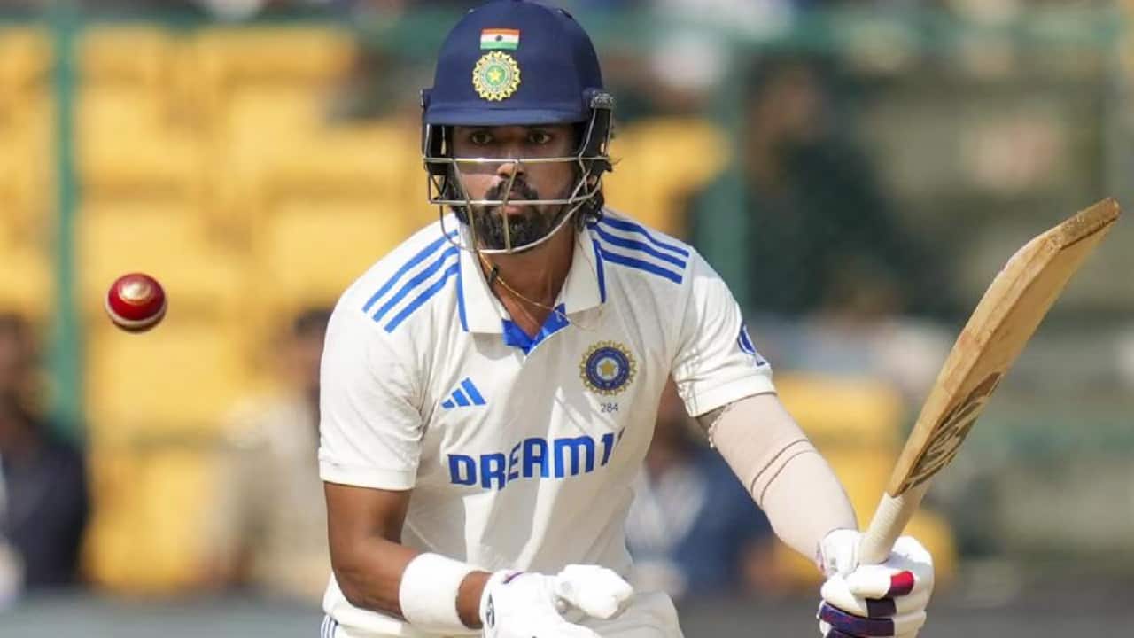 KL Rahul test
