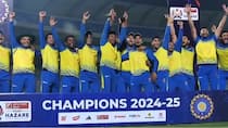Vijay Hazare Trophy: Karnataka become Champions for the 5th time after beating Karun Nair’s Vidarbha by 36 runs