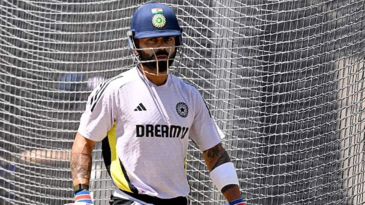 Virat Kohli