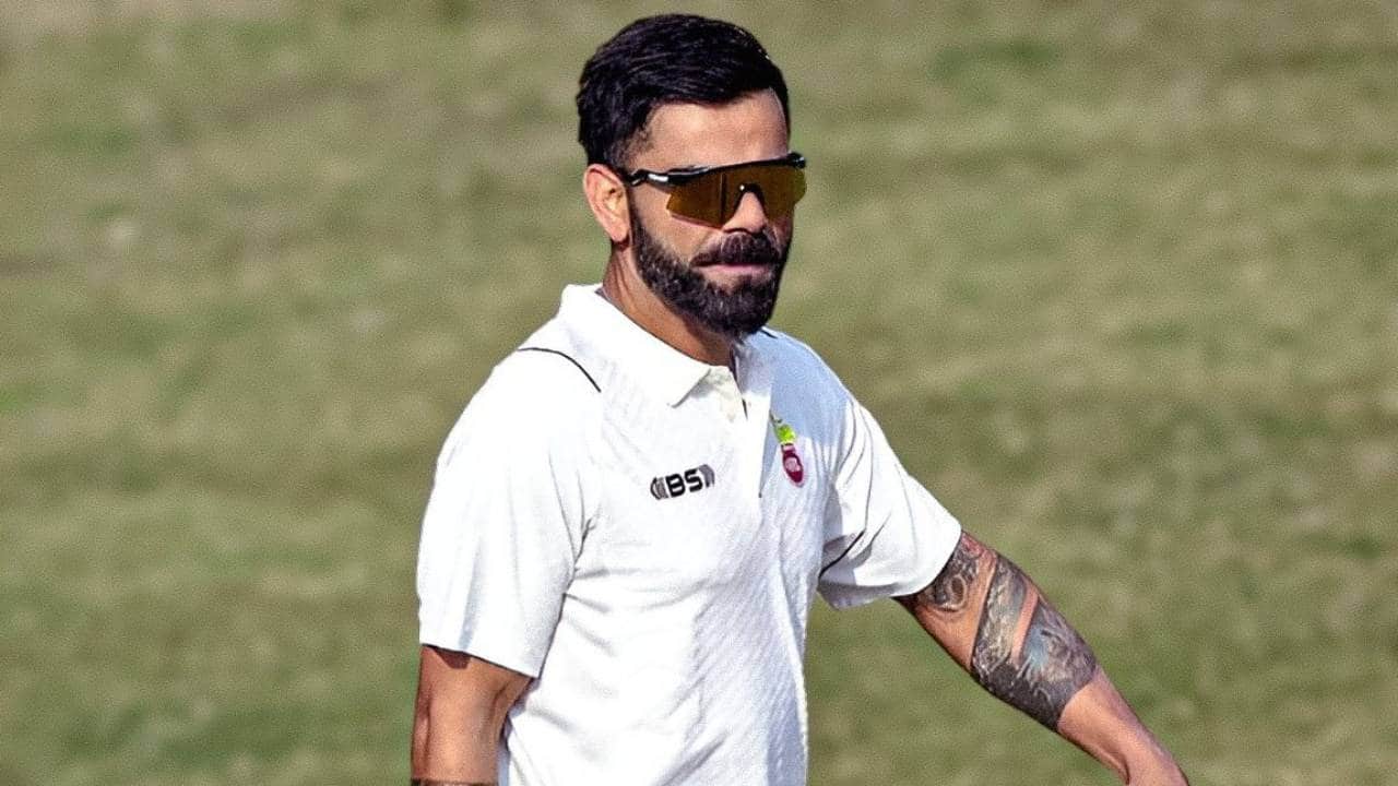 Virat Kohli
