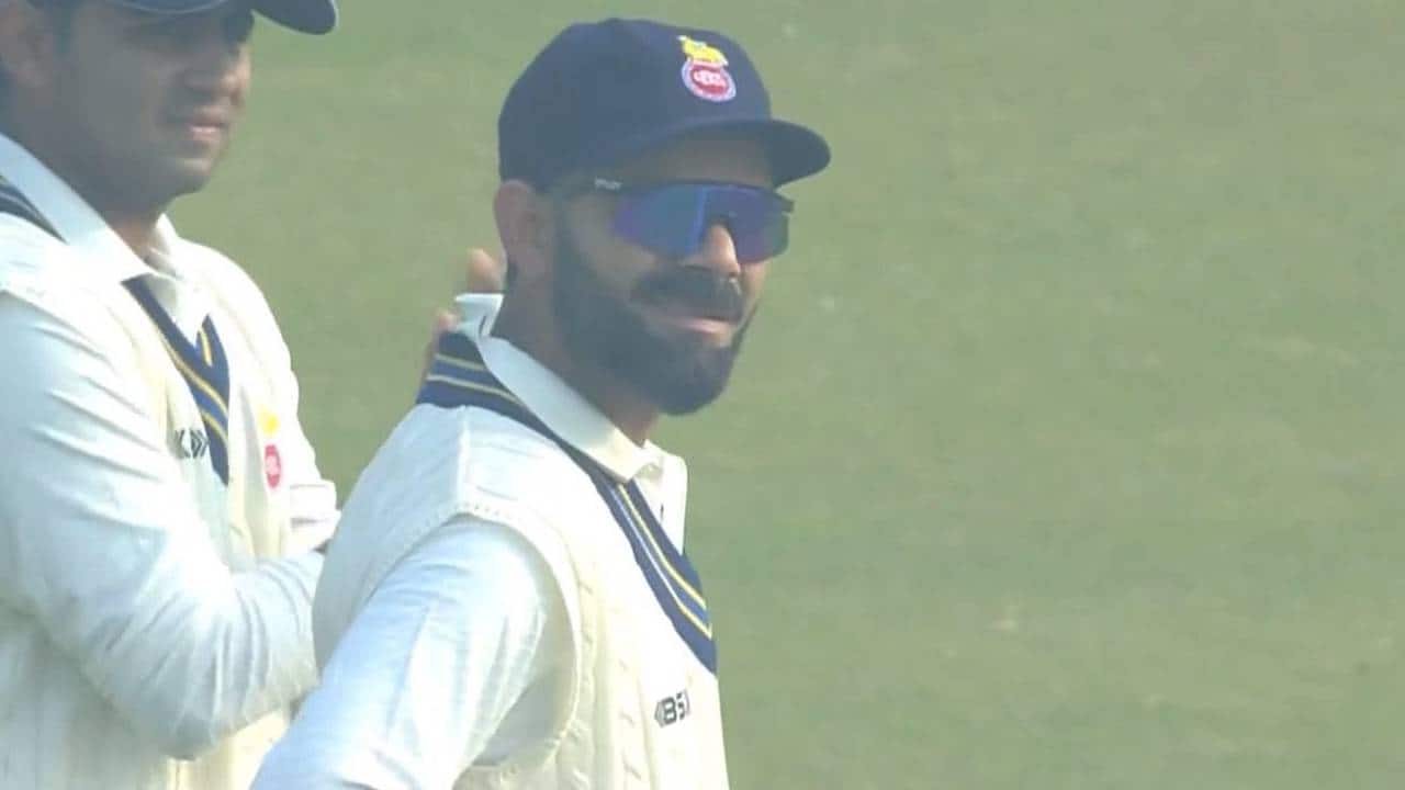 Virat Kohli