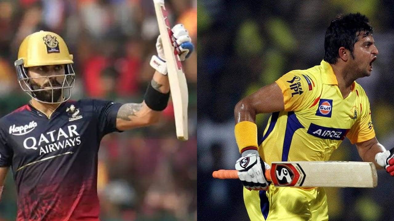 Virat Kohli to Suresh Raina: 7 Indian cricketers with the most runs in T20 cricket