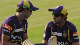 ‘Gave me a threat…’: Manoj Tiwary speaks about the time he got threatened by former KKR mentor
