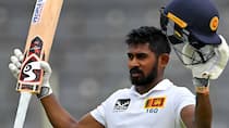 Sri Lanka batter Kamindu Mendis named ICC men’s emerging player of the year