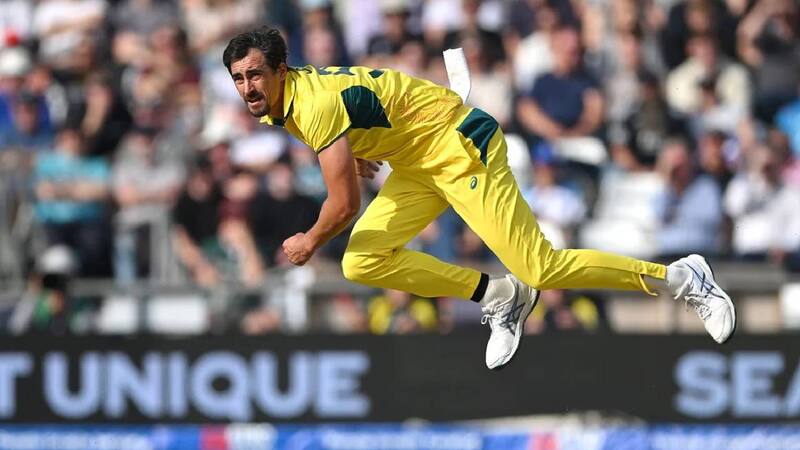 Mitchell Starc Mitchell Starc