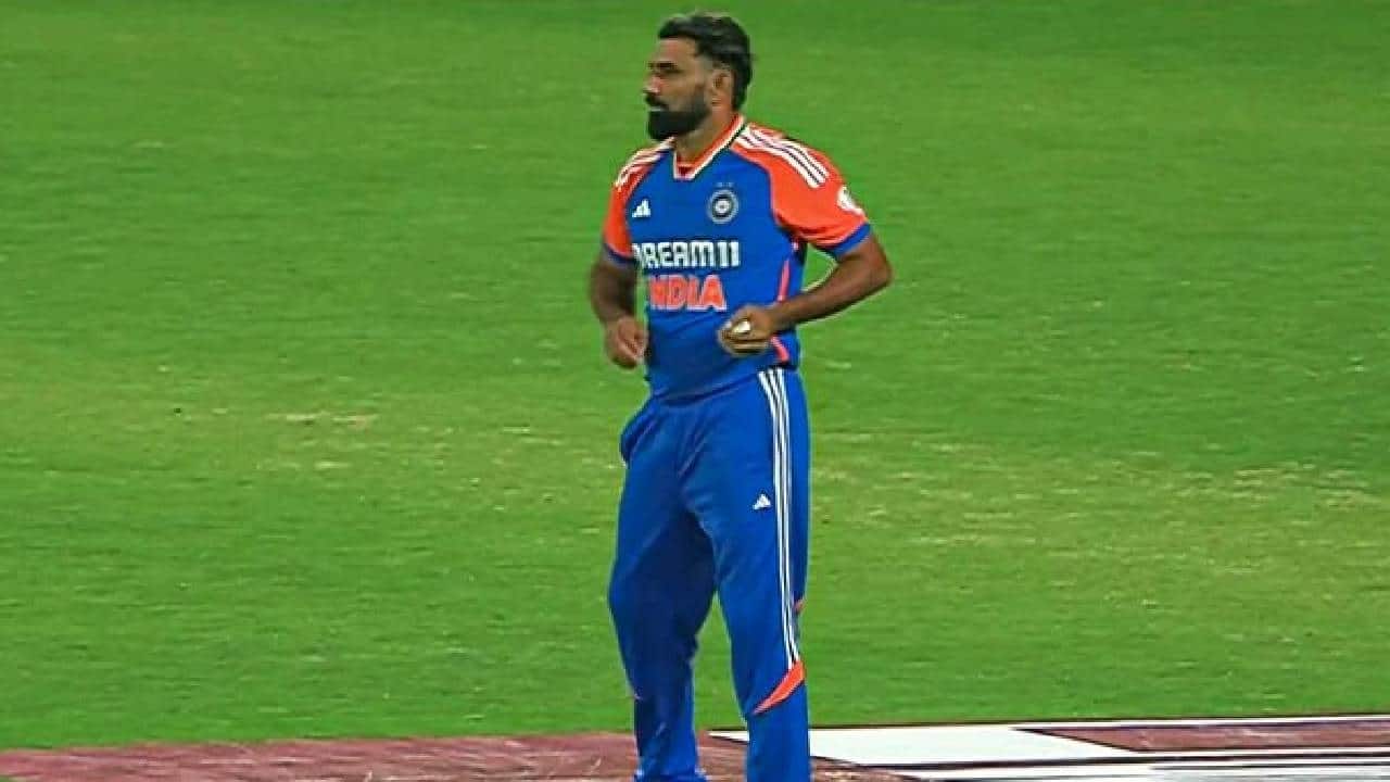 Mohammed Shami