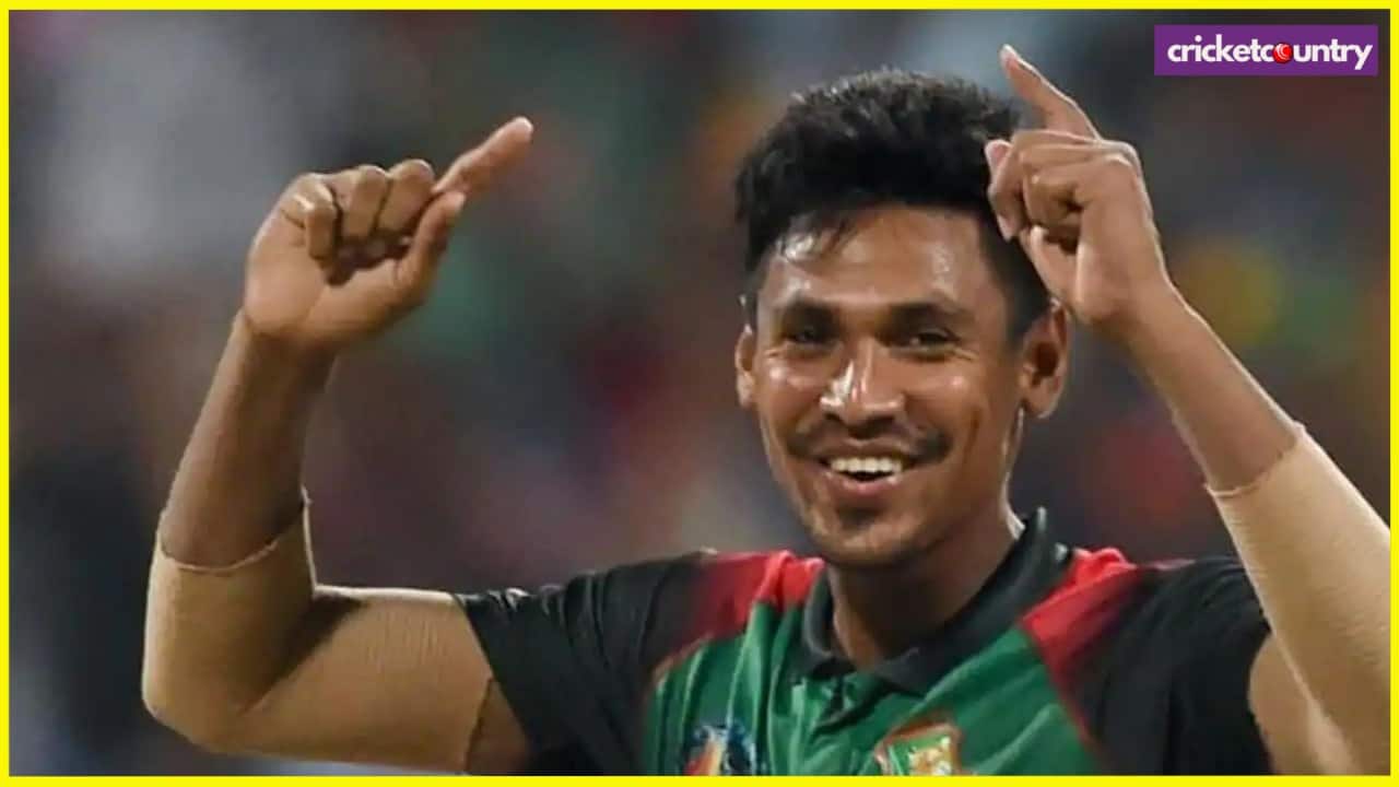Mustafizur Rahman