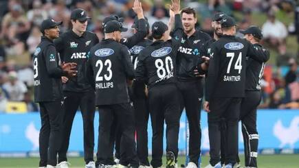 New Zealand announce squad for ICC Champions Trophy 2025: Named four Pacers