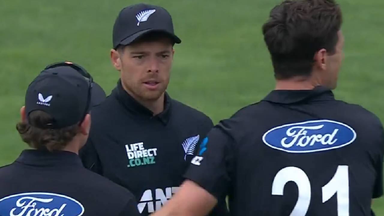 NZ VS SL