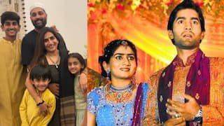 Once ‘Betrayed’ Dinesh Karthik, meet Nikita Vanzara, now Murali Vijay’s wife