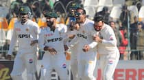Noman ali creates history after hat-trick against West Indies in pak vs wi 2nd test