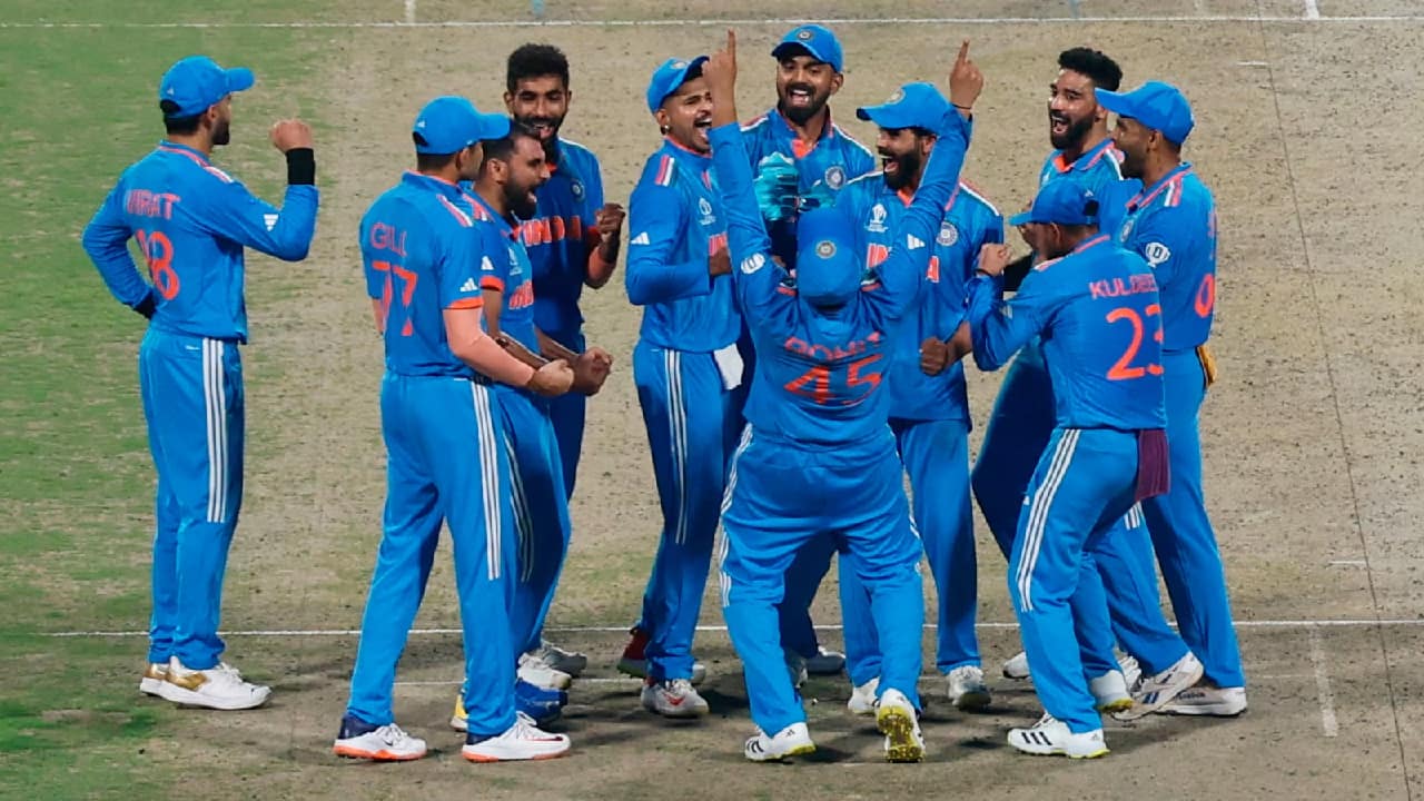 ODI team India
