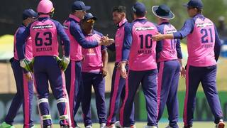 Spin in all 20 Overs…Paarl Royals makes Unique record: Amazing achievement