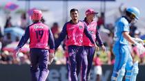 Paarl royals created history in SA20 League against Pretoria Capitals
