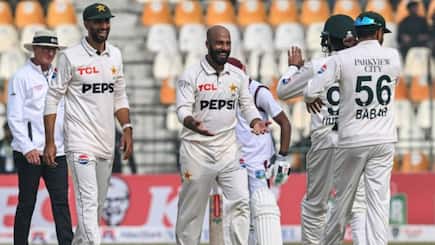 ‘Hard to justify…’: Ex-PCB chief slams Pakistan team following heavy defeat against West Indies